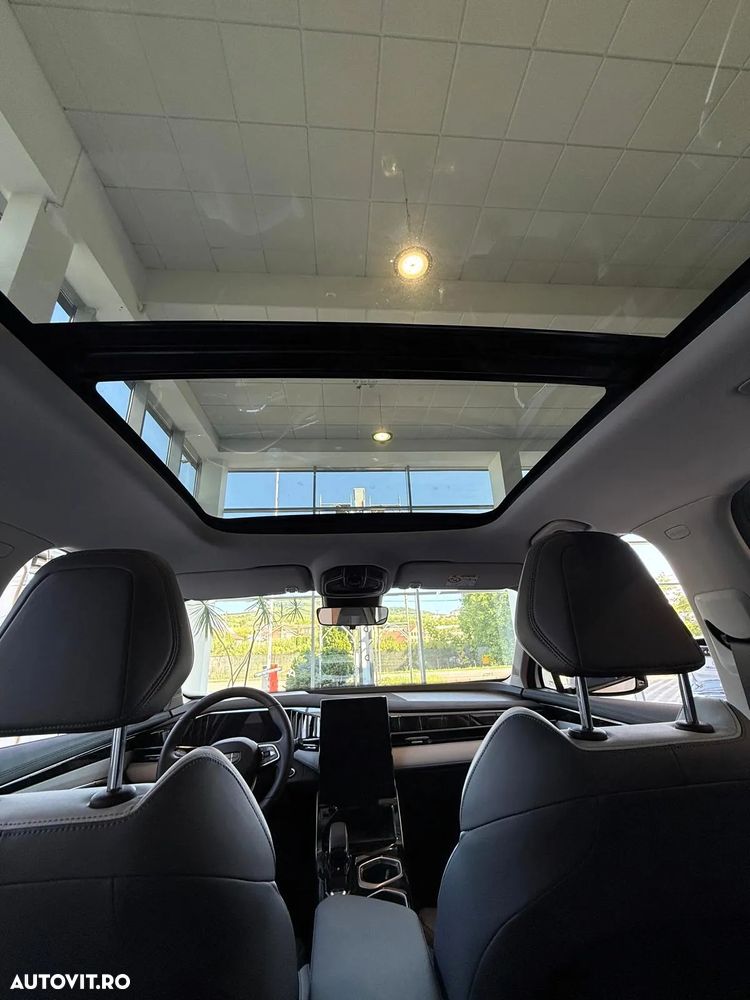 Geely Starray 1.5 T-GDI 7DCT GF - 11