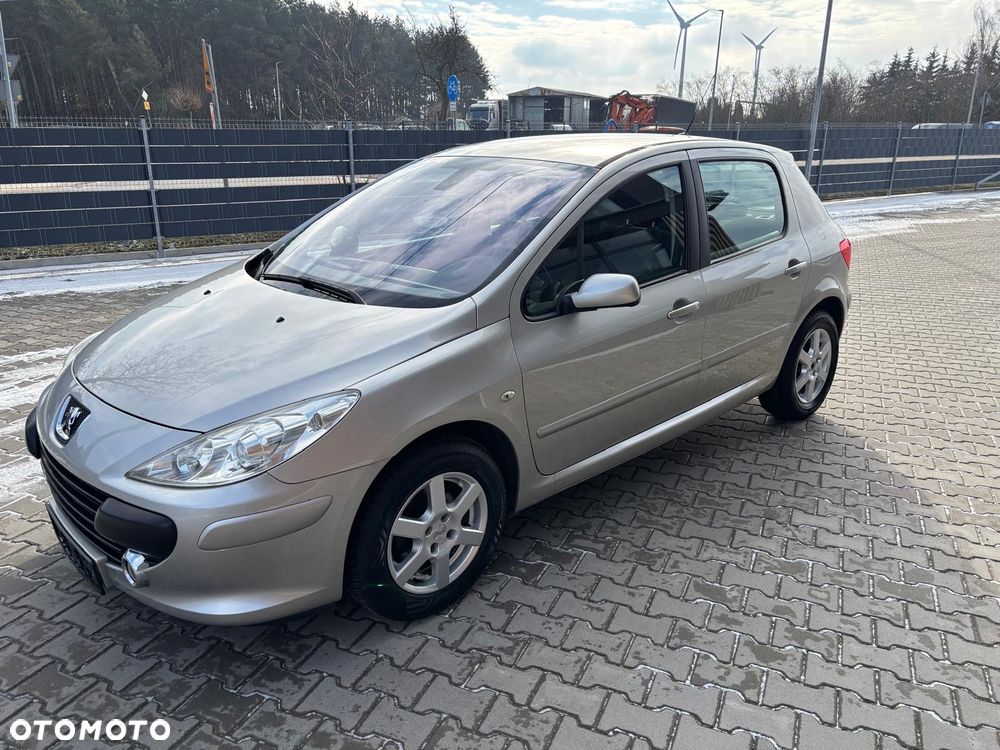 Peugeot 307 1.4 XR - 8