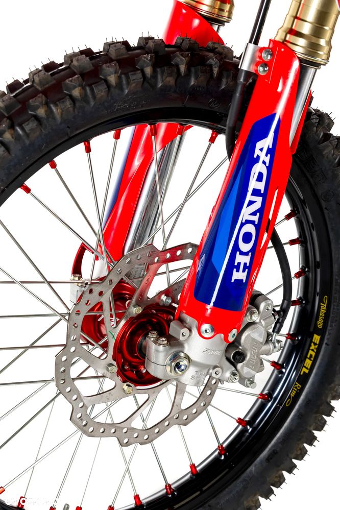 Honda CRF - 17