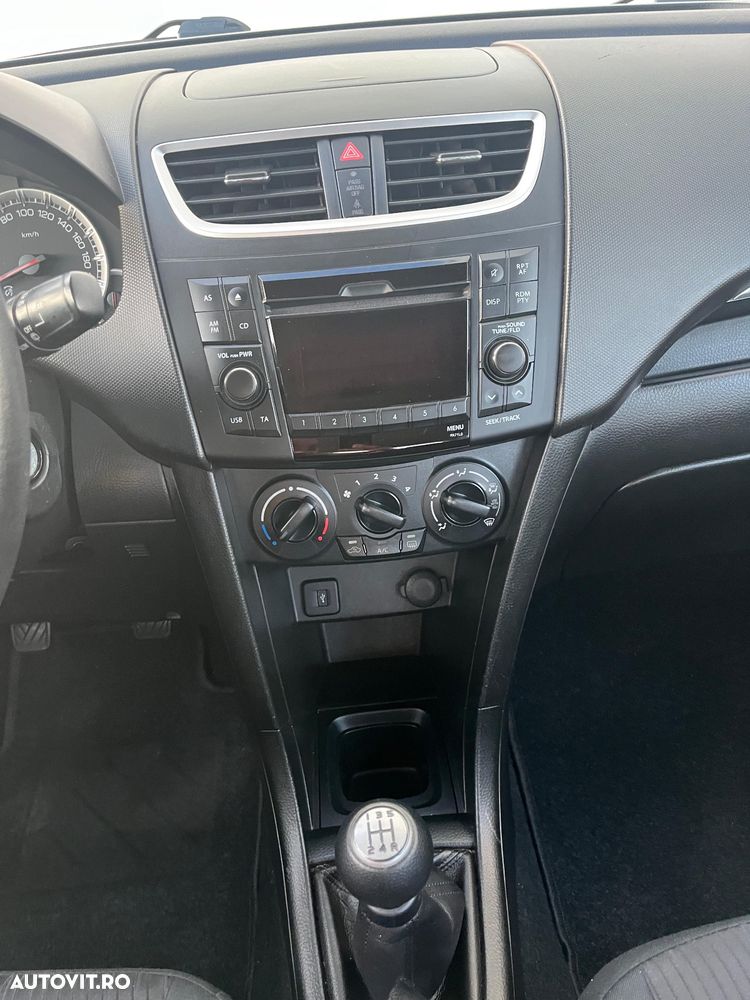 Suzuki Swift 1.2 4x4 Club - 9
