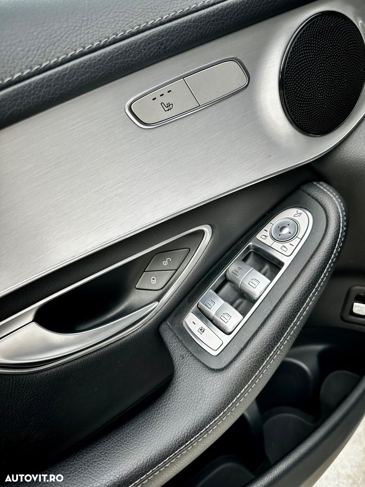 Mercedes-Benz GLC 250 d 4MATIC - 15