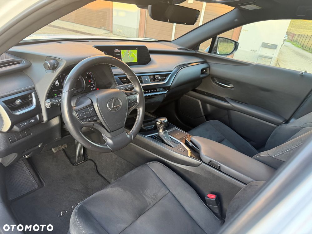 Lexus UX 250h - 10