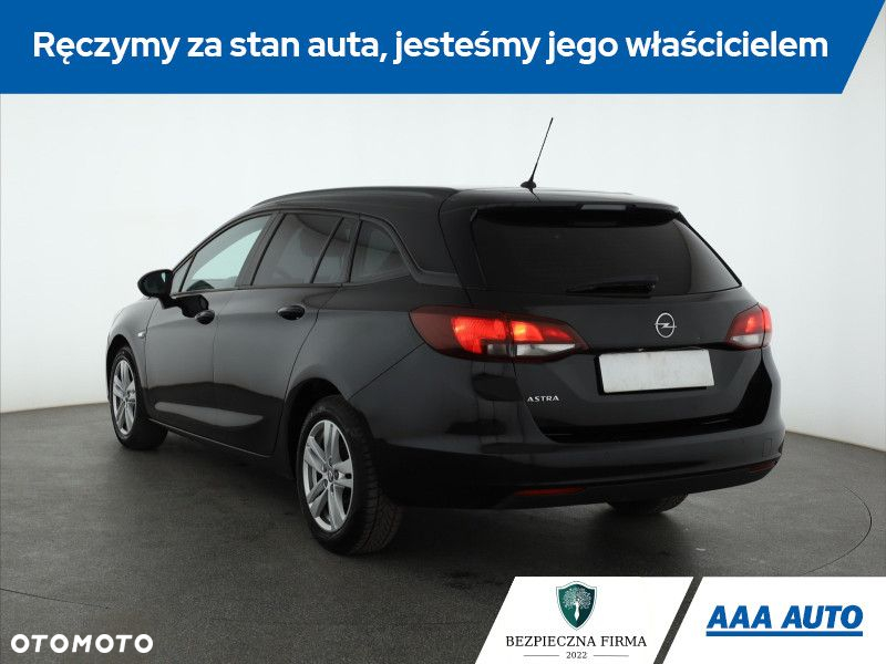 Opel Astra - 5