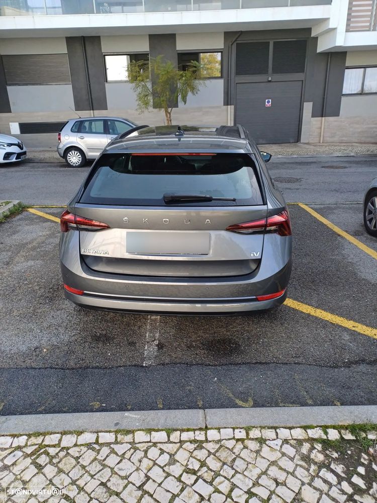 Skoda Octavia Break 1.4 TSi iV Ambition DSG - 2