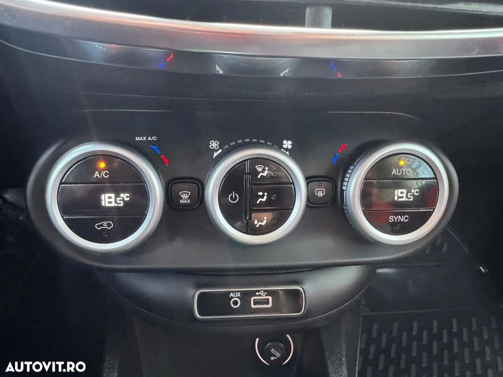 Fiat 500X - 26