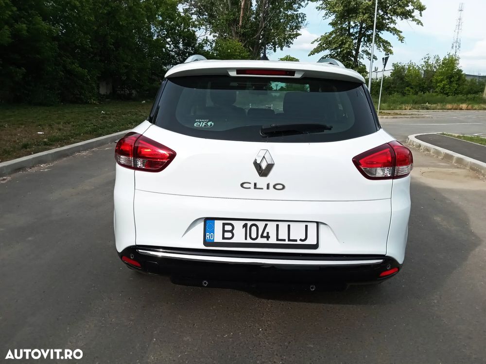 Renault Clio dCi Intens - 13