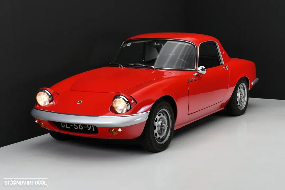 Lotus Elan - 1