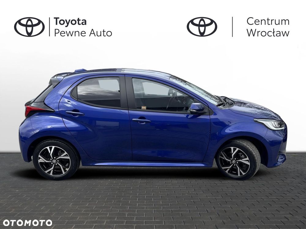 Toyota Yaris Hybrid 1.5 Style - 6