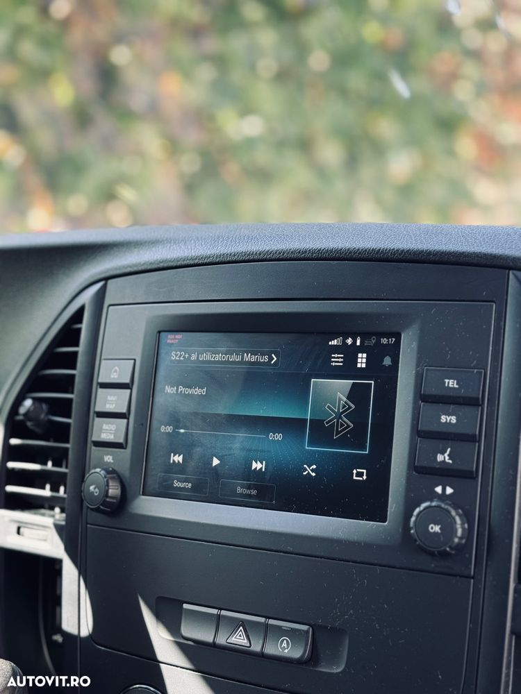 Mercedes-Benz Vito 114 CDI Mixto Lang HA PRO - 15