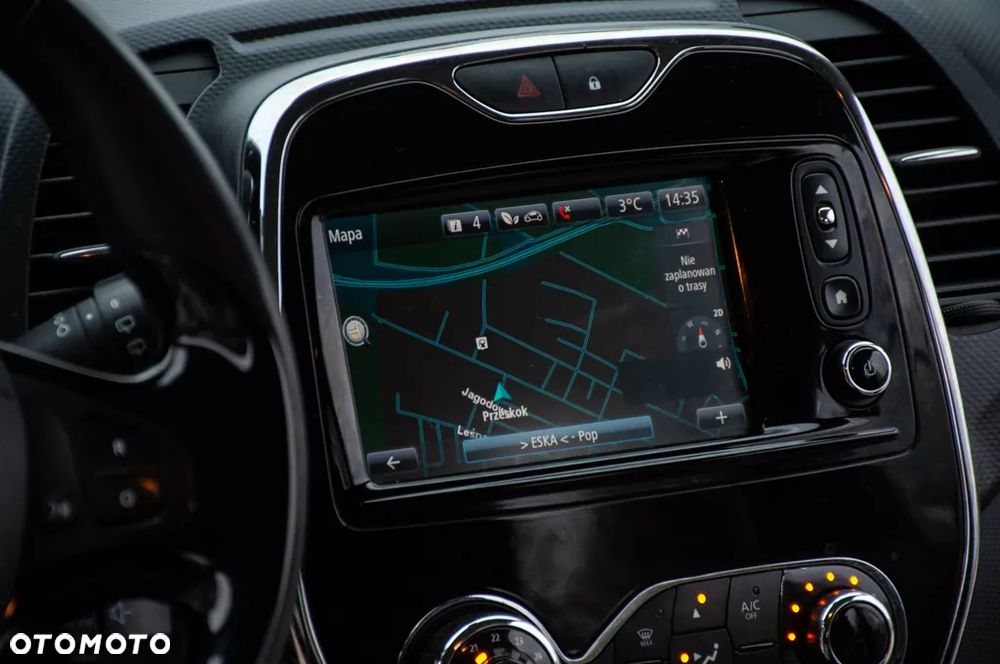 Renault Captur ENERGY TCe 90 Start&Stop Experience - 30