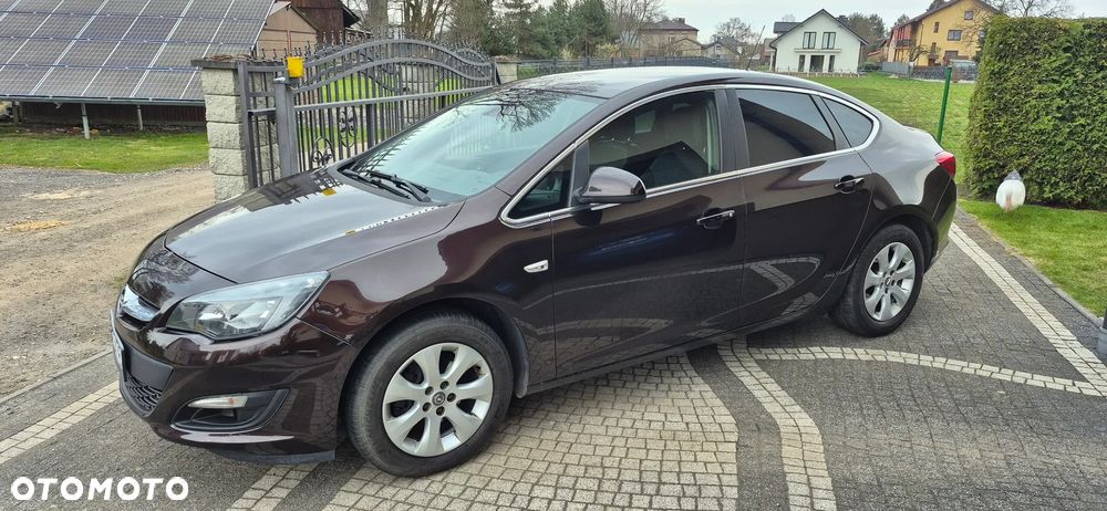 Opel Astra 1.4 T Energy EU6 - 1