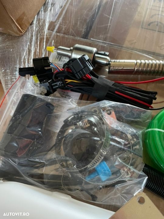 Sirocou auto aeroterma aer cald portabil 12v siroca tip webaster nou - 9