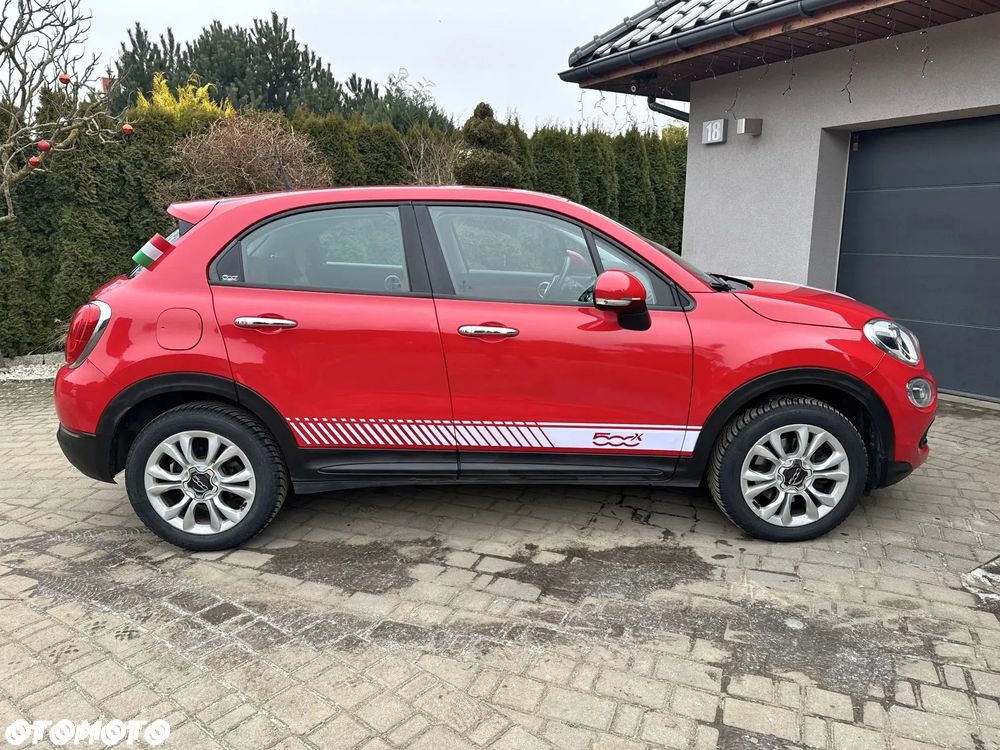 Fiat 500X 1.6 E-Torq Pop Star - 10