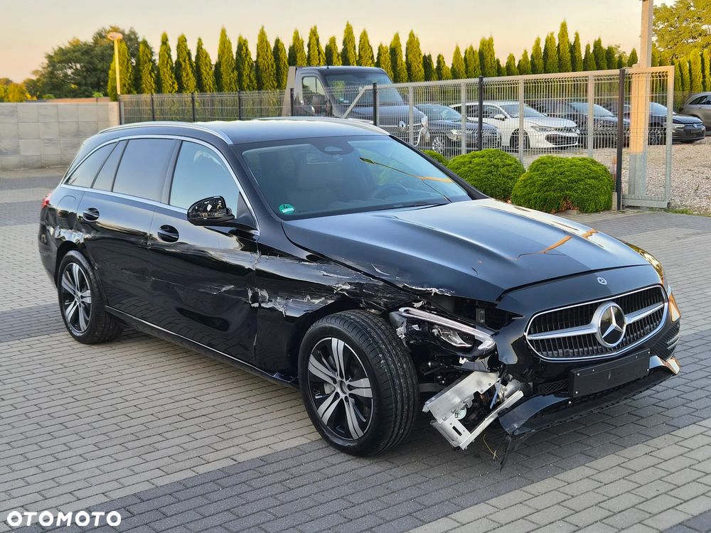Mercedes-Benz Klasa C 300 de 9G-TRONIC Avantgarde - 2