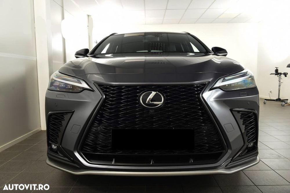 Lexus Seria NX 450h+ E-FOUR F SPORT - 3