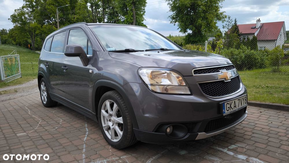 Chevrolet Orlando - 2
