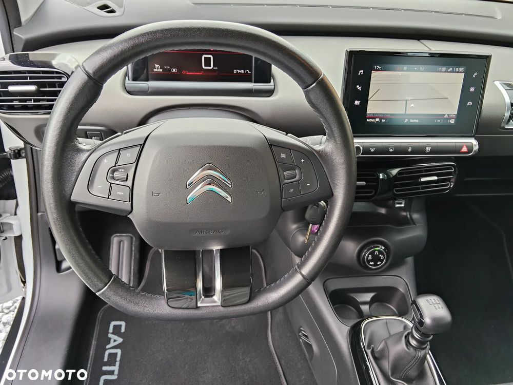 Citroën C4 Cactus PureTech 110 Stop&Start Shine - 13
