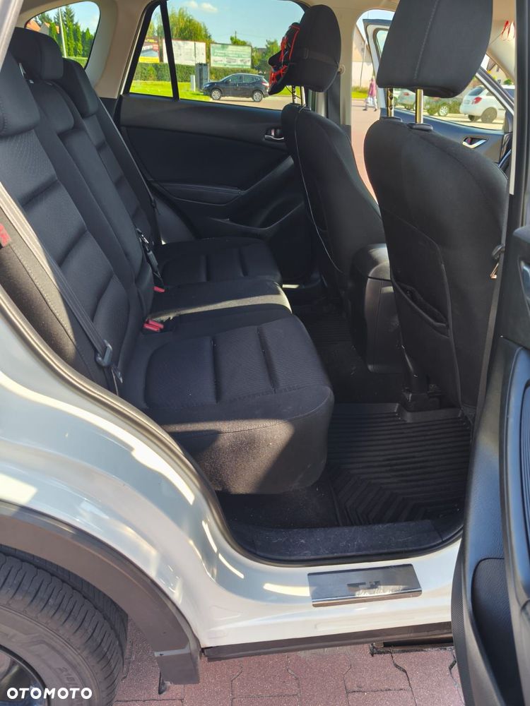 Mazda CX-5 - 10