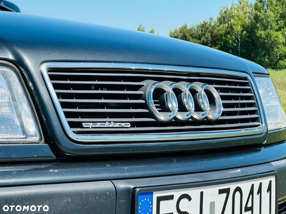 Audi 100 2.8 Quattro - 12