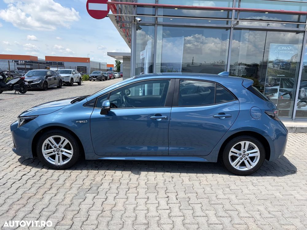 Toyota Corolla 1.8 HSD Dynamic - 4