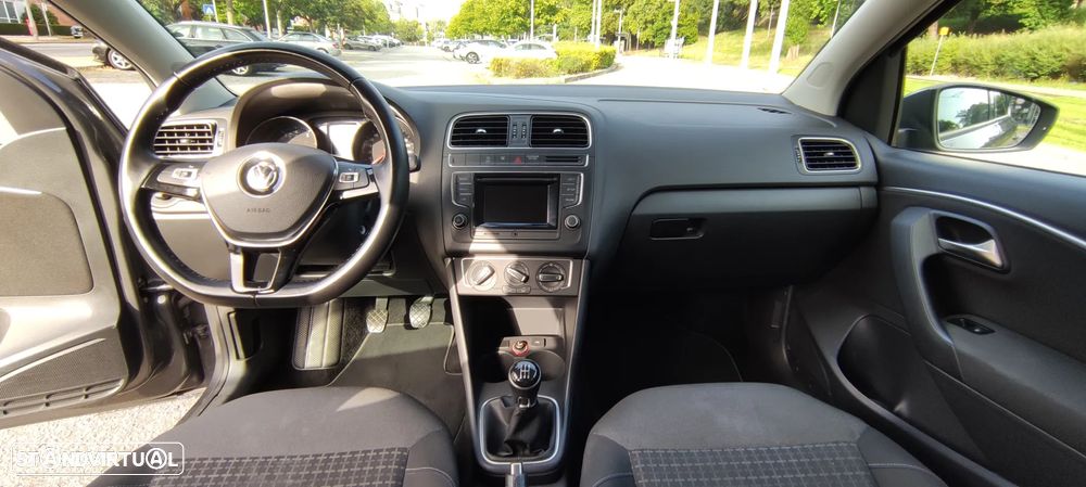 VW Polo 1.0 Confortline - 9