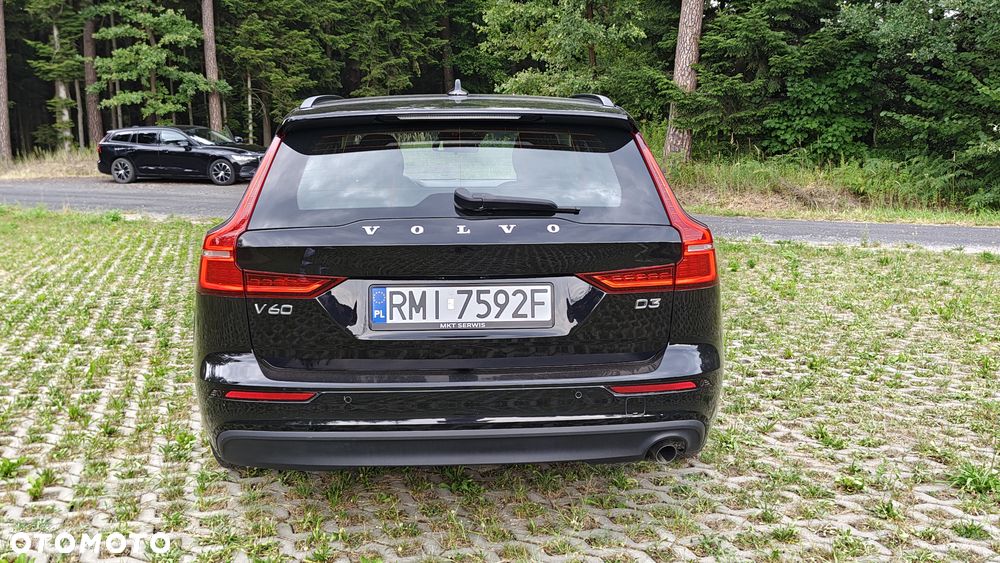 Volvo V60 D3 - 4