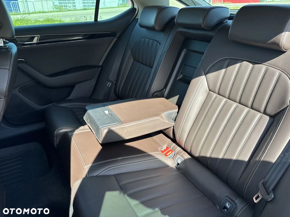 Skoda Superb - 18