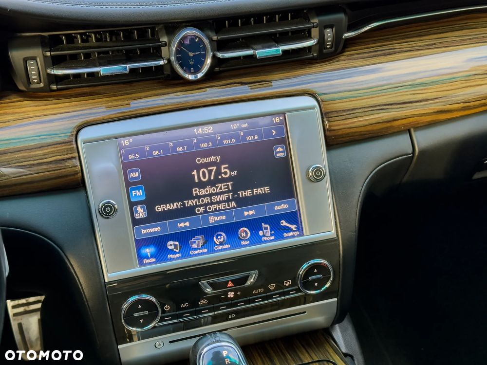 Maserati Quattroporte S Q4 - 31