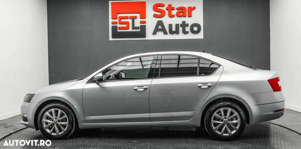 Skoda Octavia 1.0 TSI Style - 9