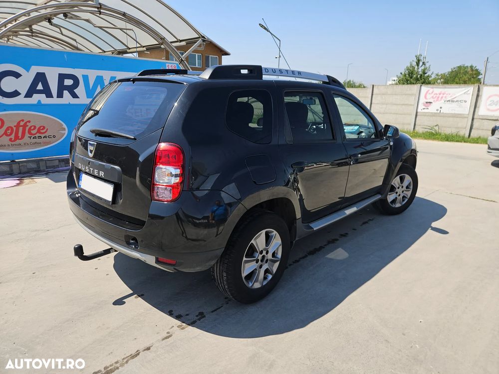 Dacia Duster 1.6 SCe Prestige jante 16" - 1