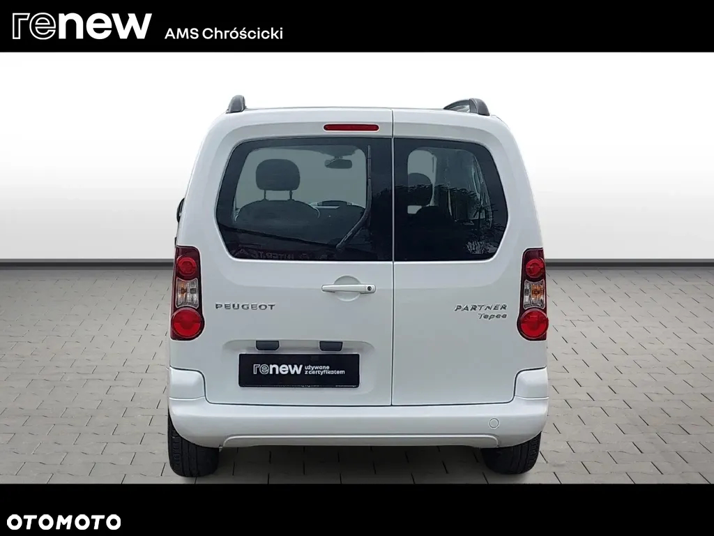 Peugeot Partner 1.6 VTi Active - 3