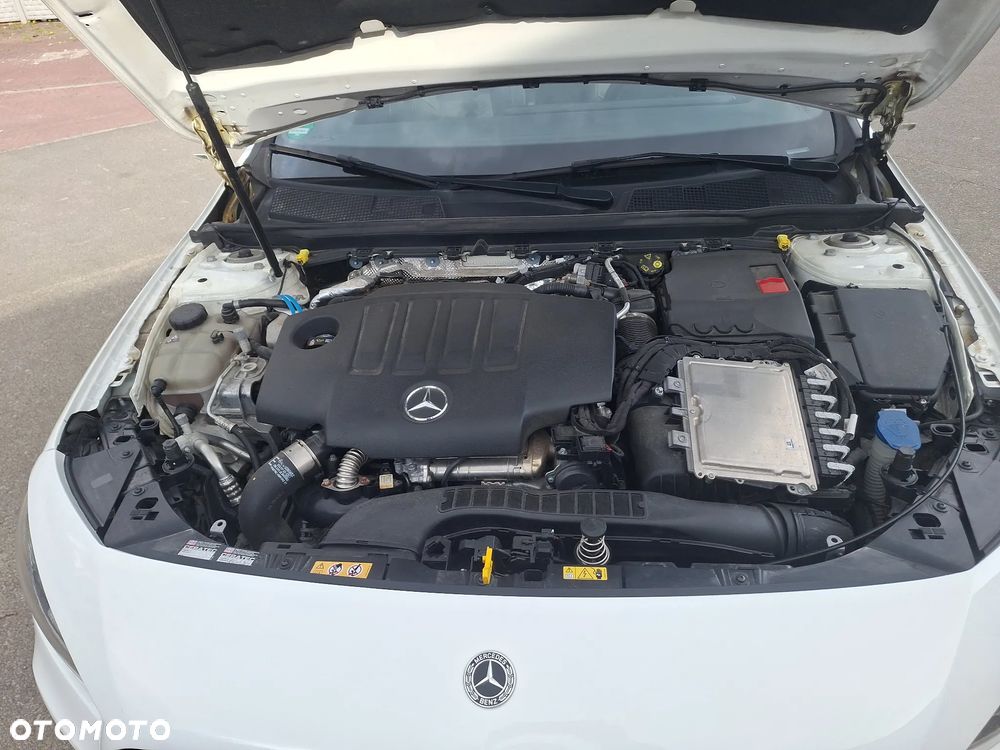 Mercedes-Benz Klasa A 200 d 8G-DCT Advanced Progressive - 13