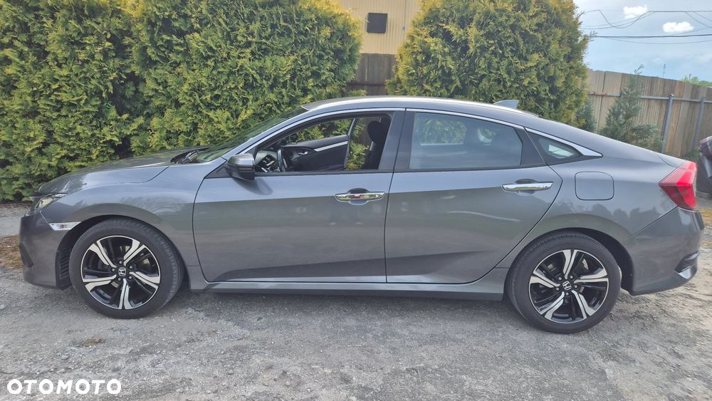 Honda Civic 1.6 i-DTEC Elegance - 14