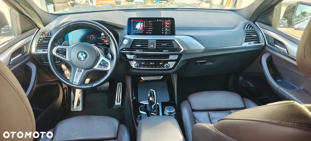 BMW X4 xDrive30d MHEV M Sport sport - 14