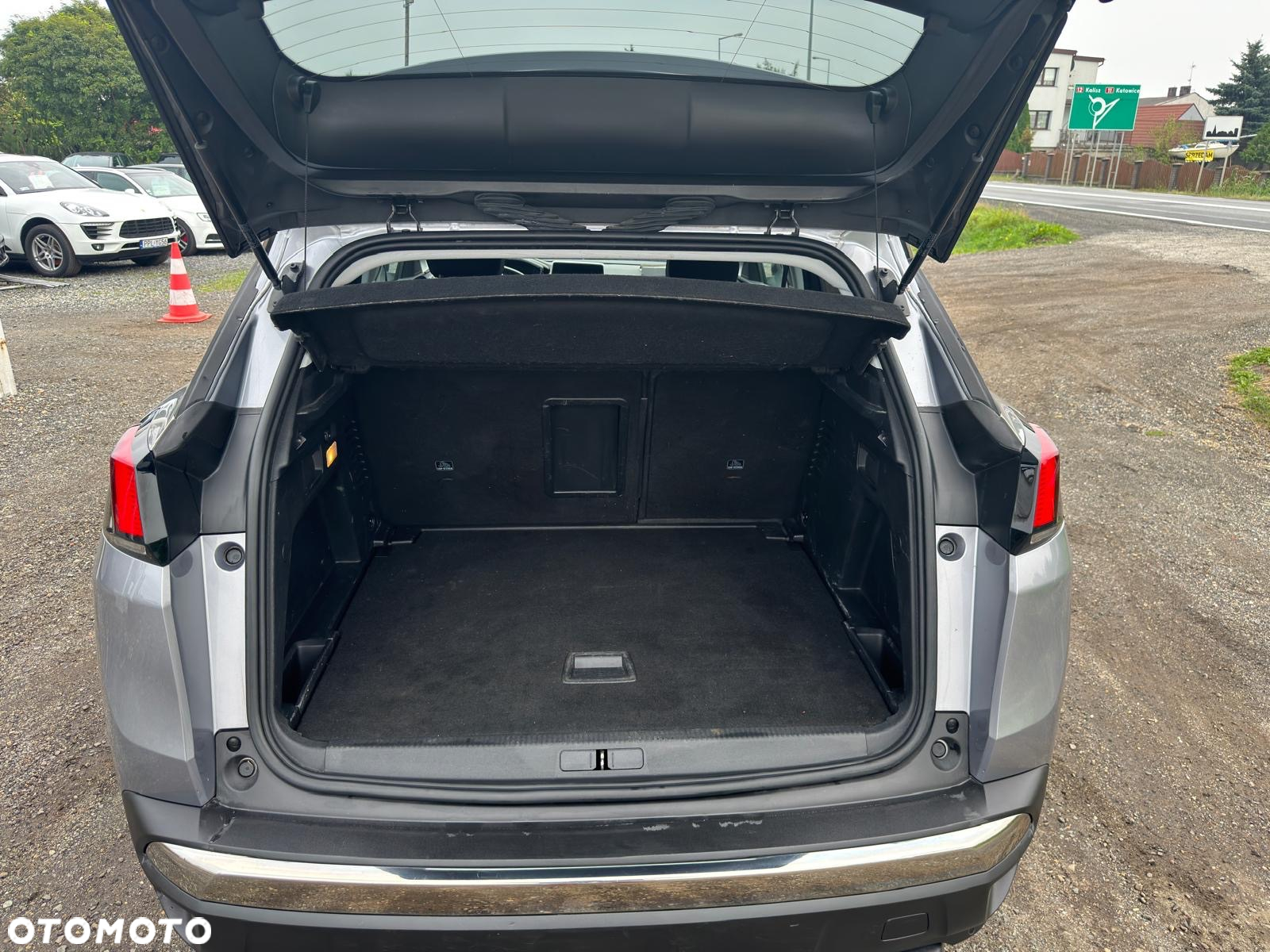 Peugeot 3008 BlueHDi 120 Stop & Start EAT6 Active Business-Paket - 12