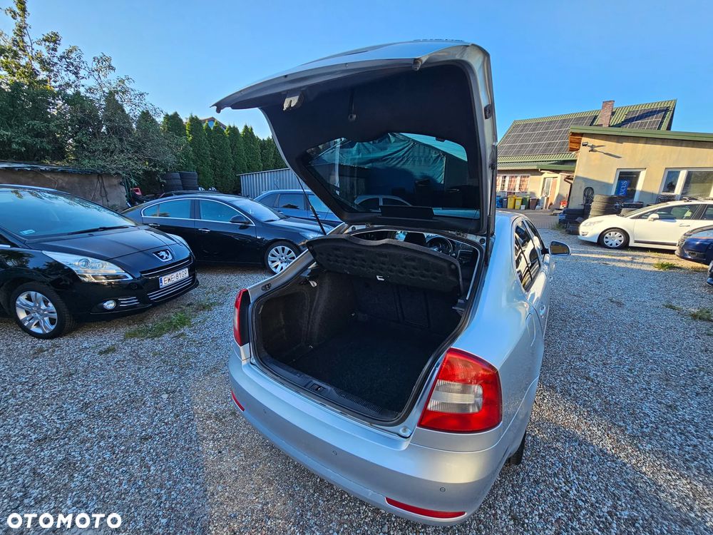 Skoda Octavia 2.0 TDI Active - 7