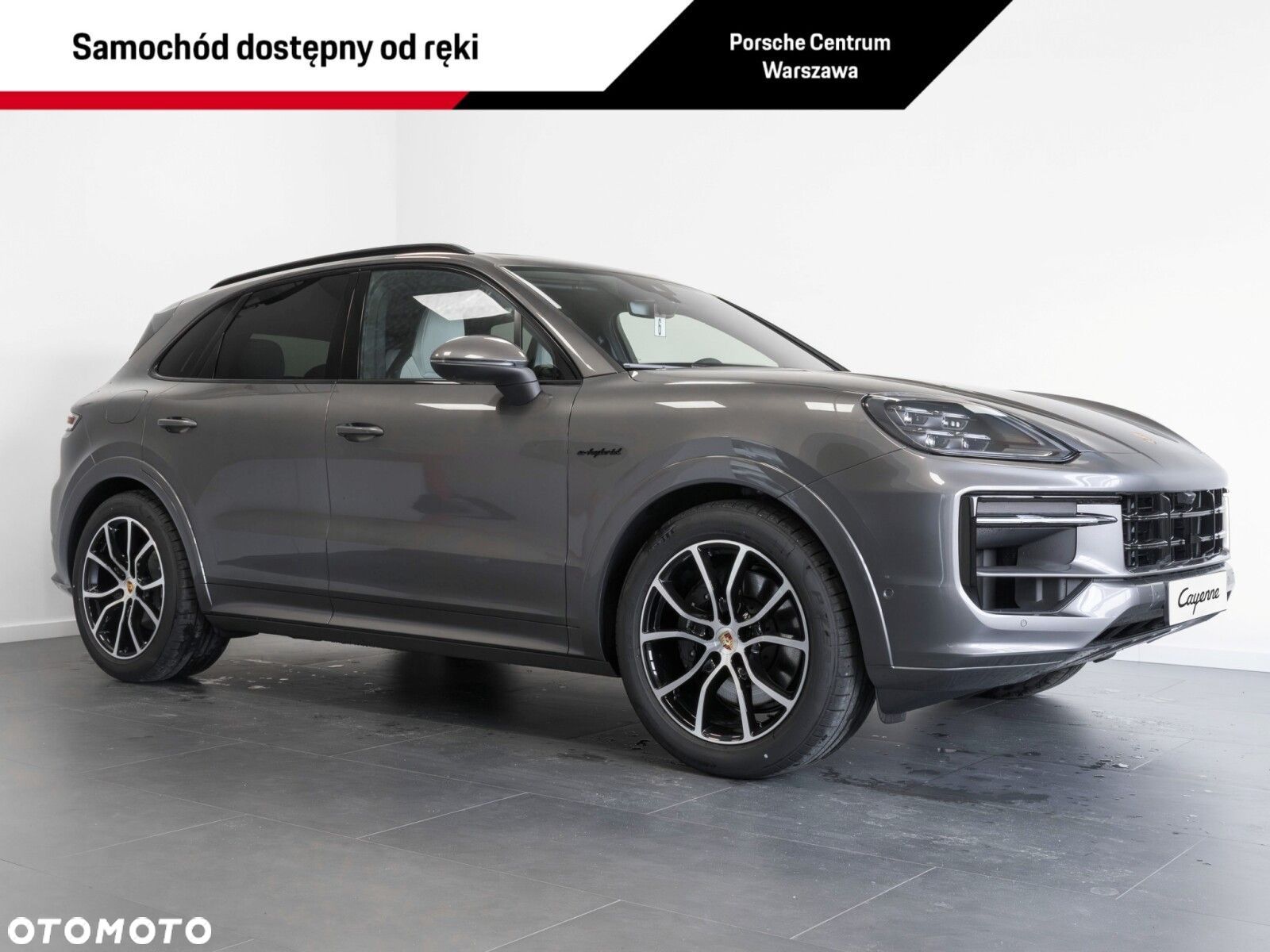 Porsche Cayenne - 1