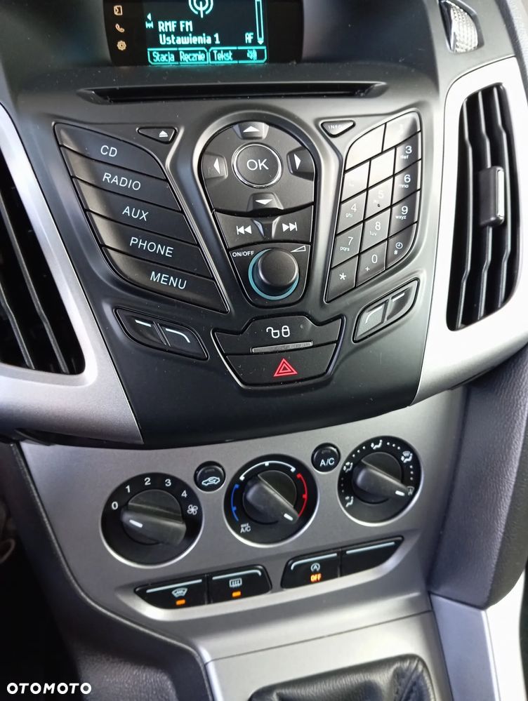 Ford Focus 1.0 EcoBoost Edition Start - 11