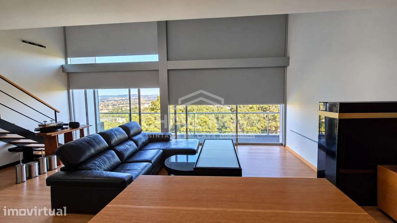Apartamento Duplex com Mezzanine e Varanda | Quinta do Cravel - GAIA - Grande imagem: 4/15