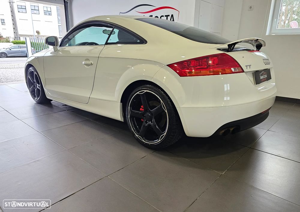 Audi TT Coupé 2.0 TFSI S-line - 6