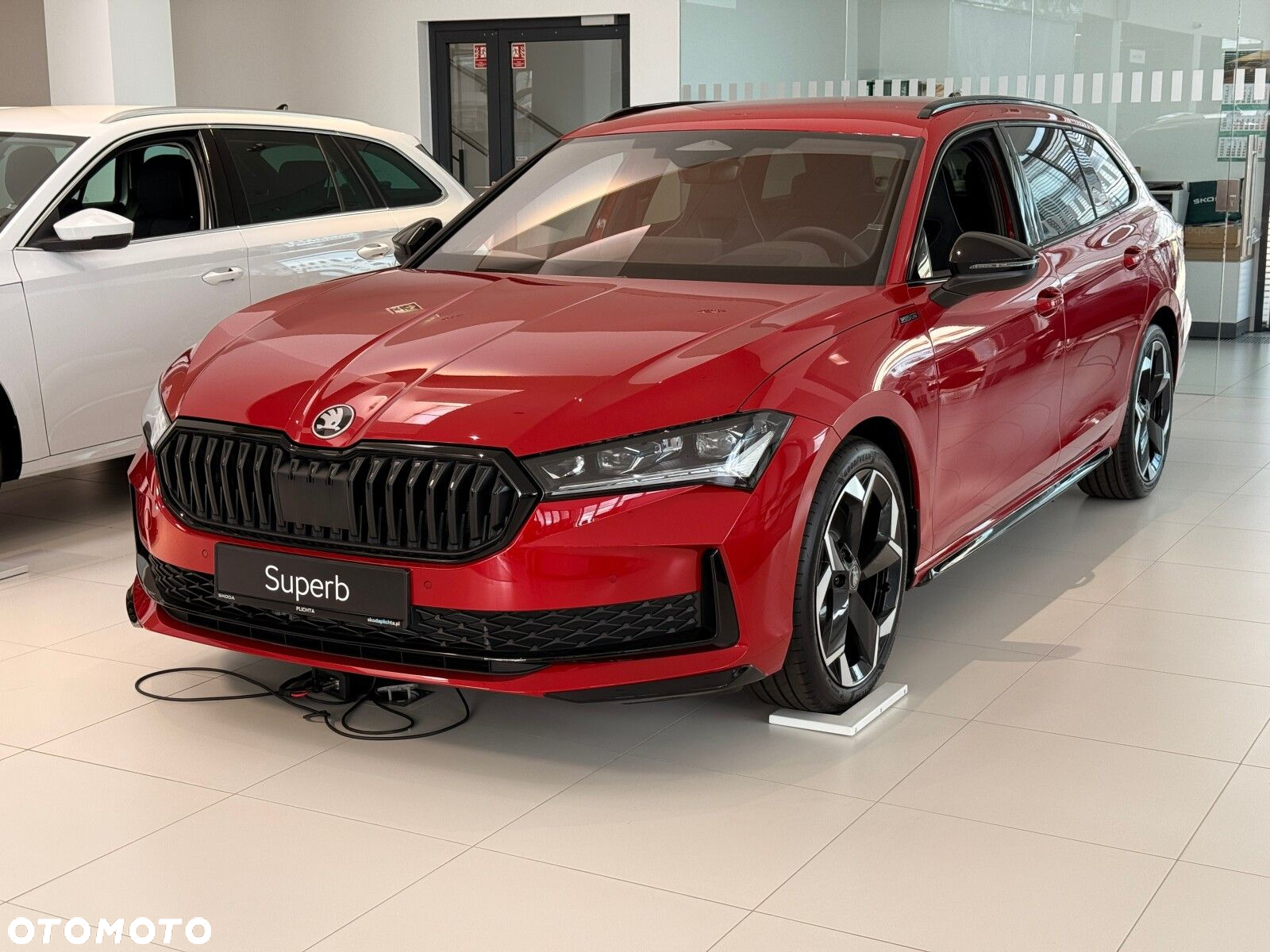 Skoda Superb 2.0 TSI 4x4 Sportline DSG - 4