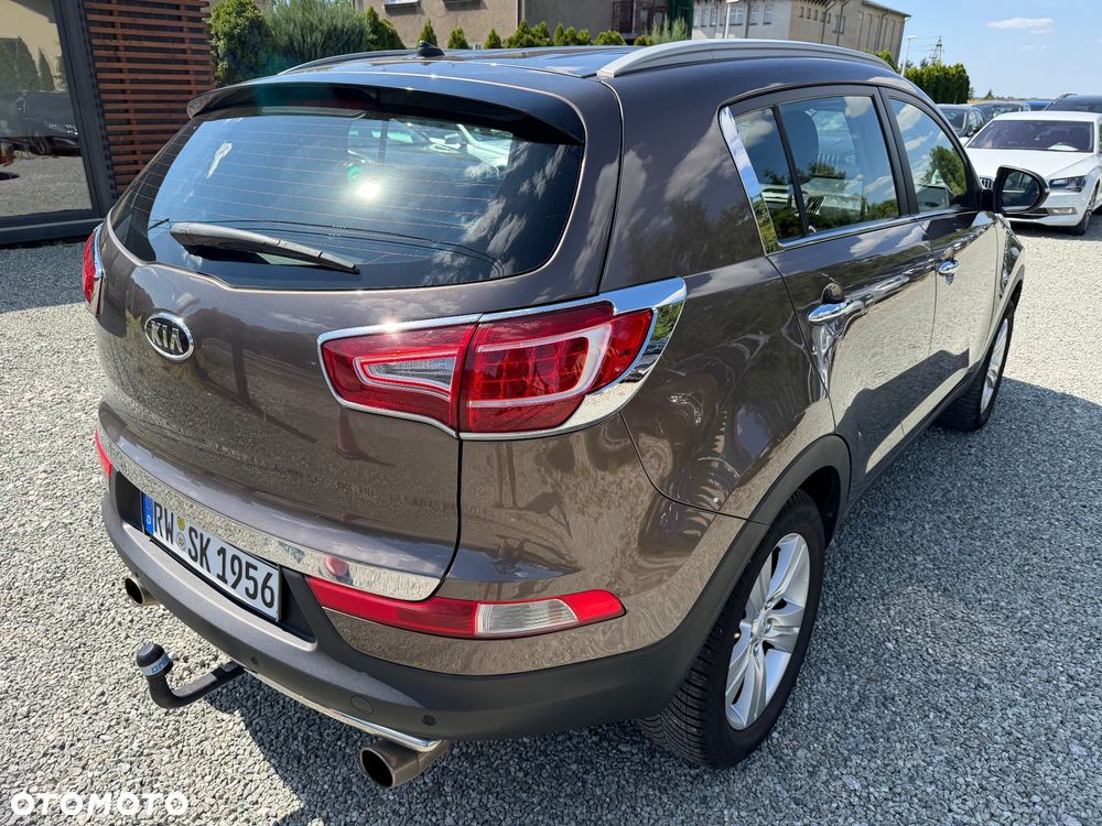 Kia Sportage 2.0 CVVT 2WD Vision - 12