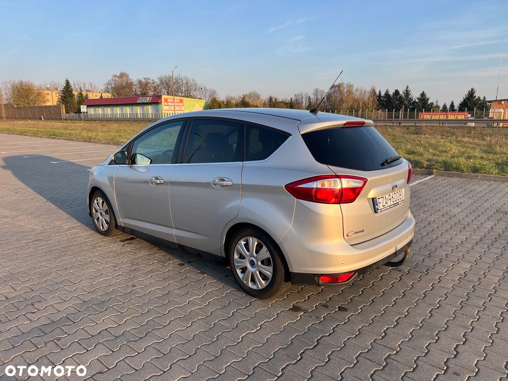 Ford C-MAX 1.6 TDCi Start-Stop-System Champions Edition - 4