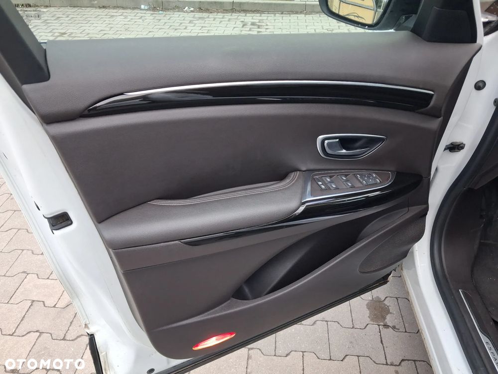 Renault Espace 1.8 TCe Energy Magnetic EDC 7os - 16