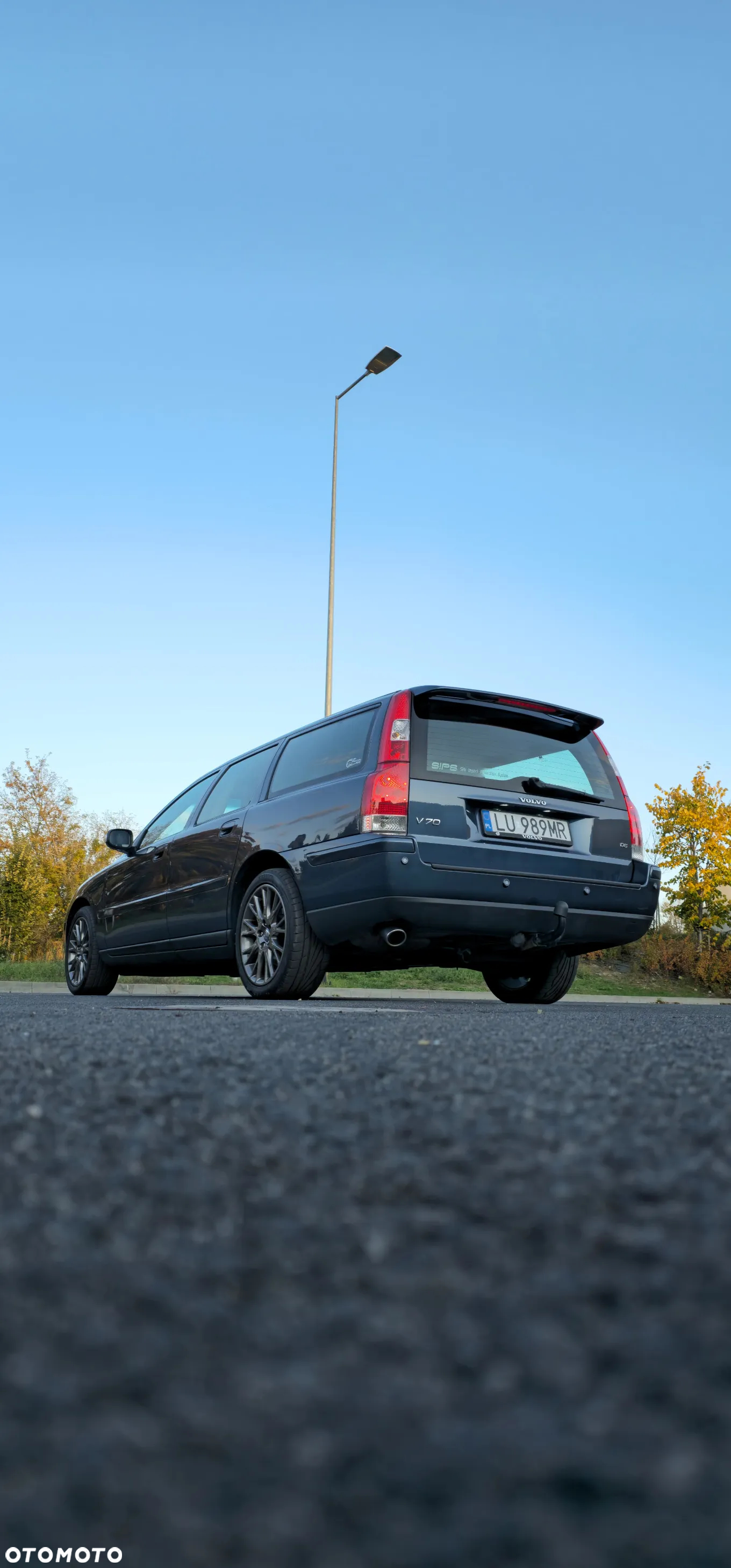Volvo V70 - 2