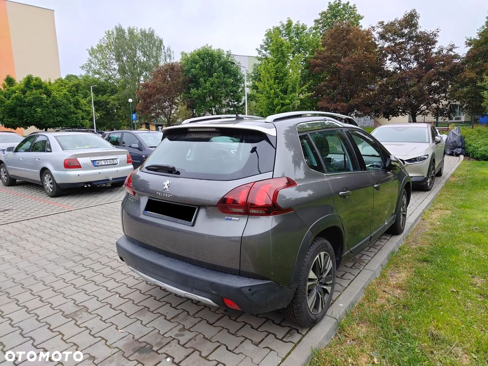 Peugeot 2008 - 5