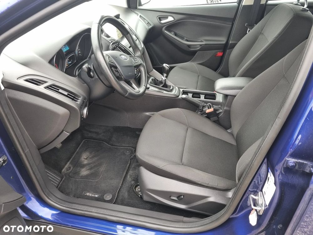 Ford Focus 1.5 EcoBlue Titanium X - 17