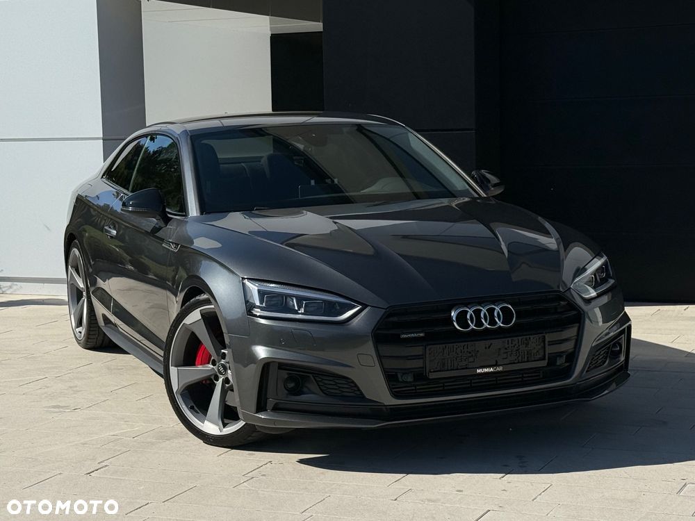 Audi A5 Coupé 45 TFSI quattro S tronic S line - 14