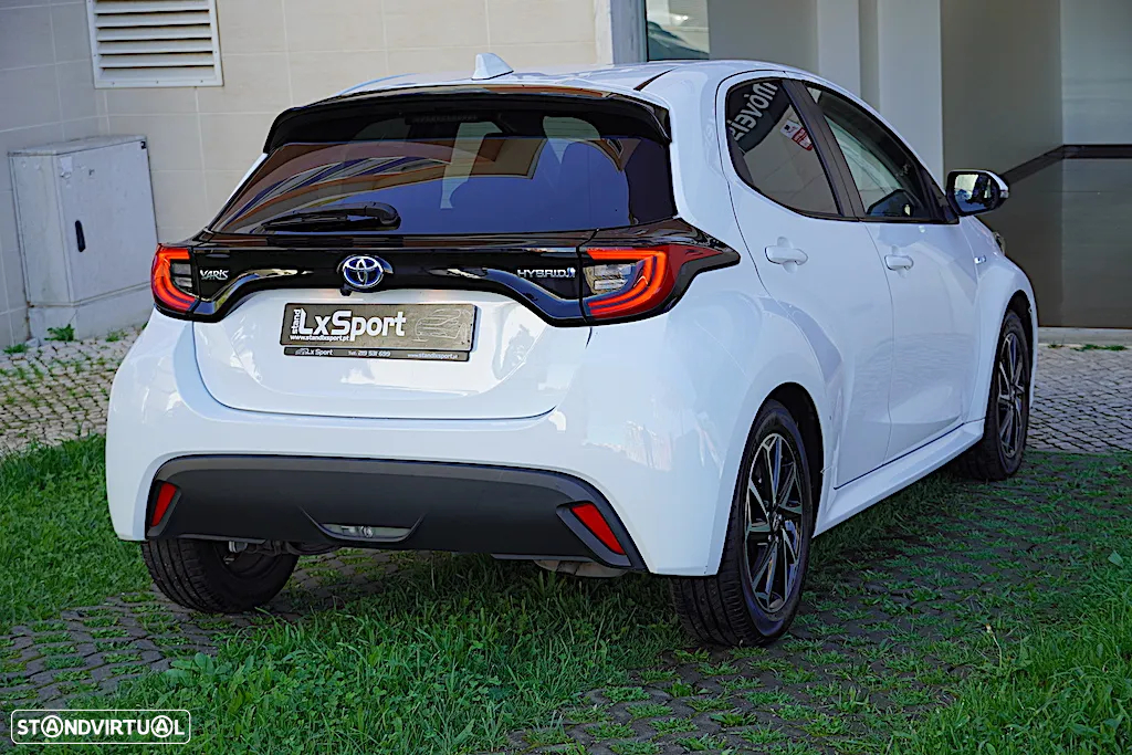 Toyota Yaris 1.5 HDF Exclusive - 9