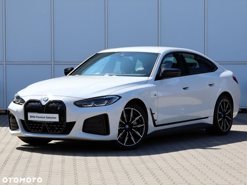 BMW i4 - 1